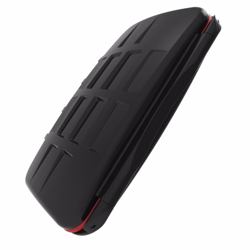 Portable Memory Case Large Capacity Holder for SD Cards Storage Anti-shock