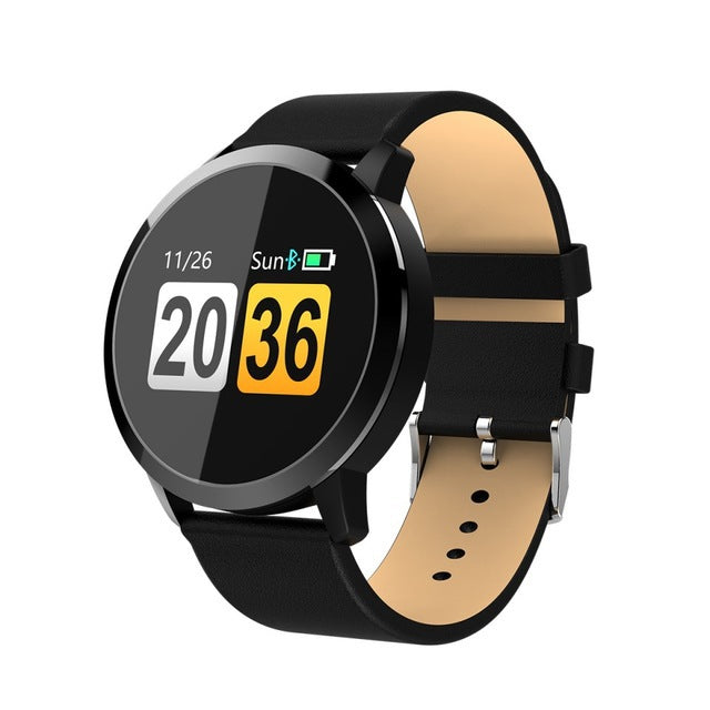 OLED Screen Smart Wristband Blood Pressure Oxygen Monitor Smart Watch Fitness Tracker Sport Smartwatch Heart Rate Smart Band