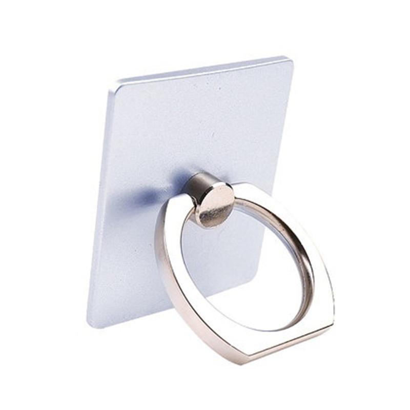 360 Rotation 3D Metal Anti Drop Ring Phone Stand Holder Mount Anti-Drop From