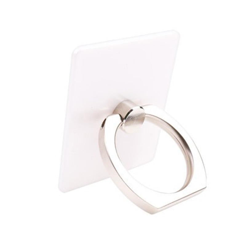 360 Rotation 3D Metal Anti Drop Ring Phone Stand Holder Mount Anti-Drop From