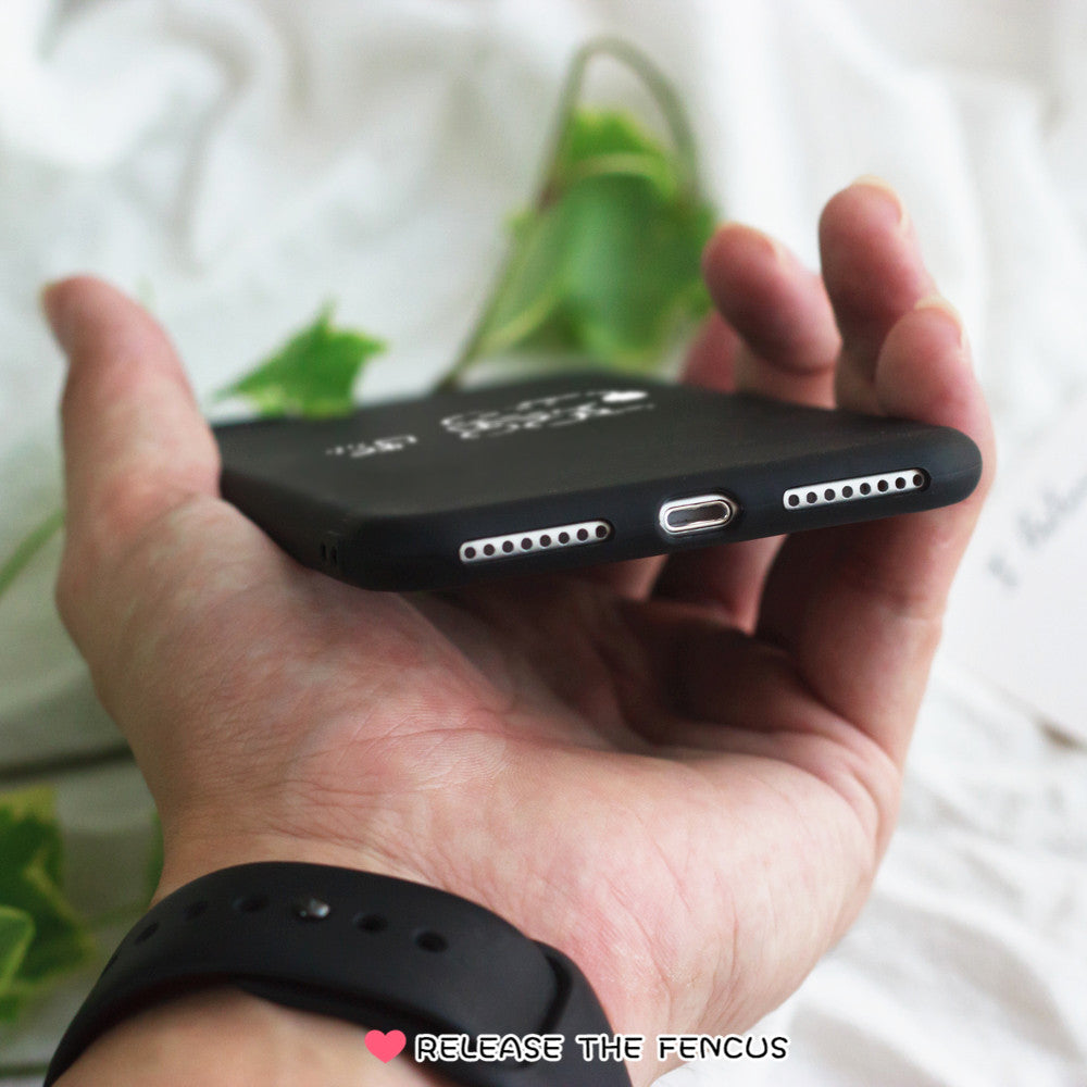 Huawei Y5 2017 Y5 Prime Y6 2018 Y6 ii Cover Couple Cut Dog Soft Phone case