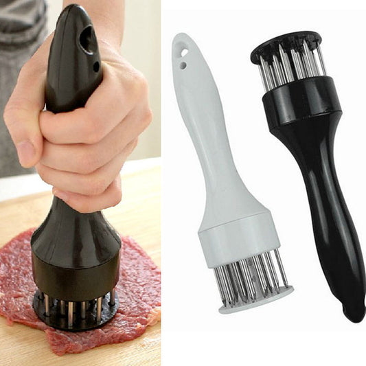 Crafts Profession Meat Meat Tenderizer Needle With Stainless Steel Kitchen Tools