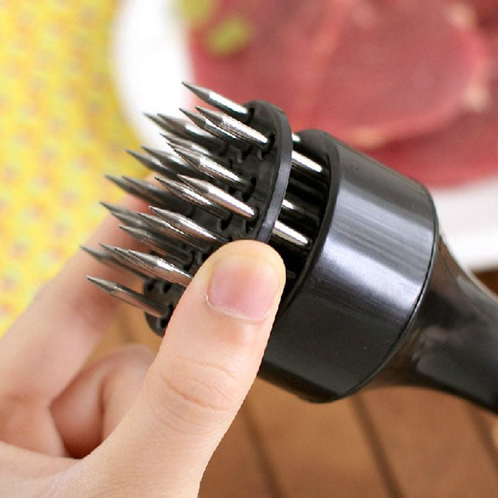 Crafts Profession Meat Meat Tenderizer Needle With Stainless Steel Kitchen Tools