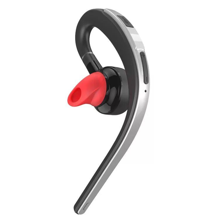 Bluetooth Headset Earphone for phone Wireless Sweatproof Sports Bluetooth Headphone with Mic voice Control with Earbud