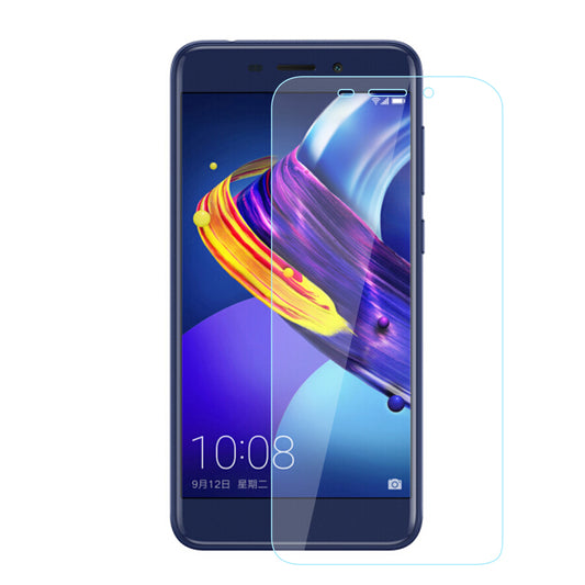 1Pcs Tempered Glass Membrane Steel 0.26MM Half-Screen 2.5D Round Edge for Huawei Honor 8 Lite