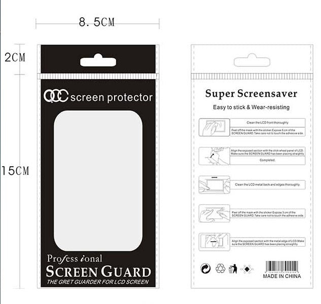 1 Pieces Anti-Explosion Nano Film For Sharp Screen Protectors Film