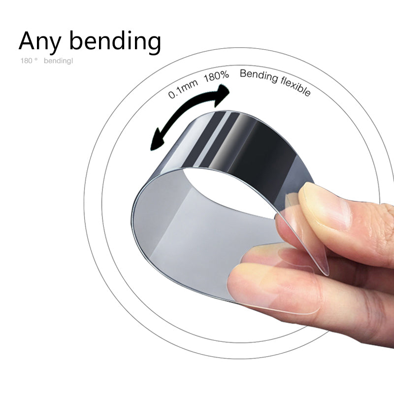 Anti-Scraches Glossy Film For Lenovo Tablet Screen Protectors Film