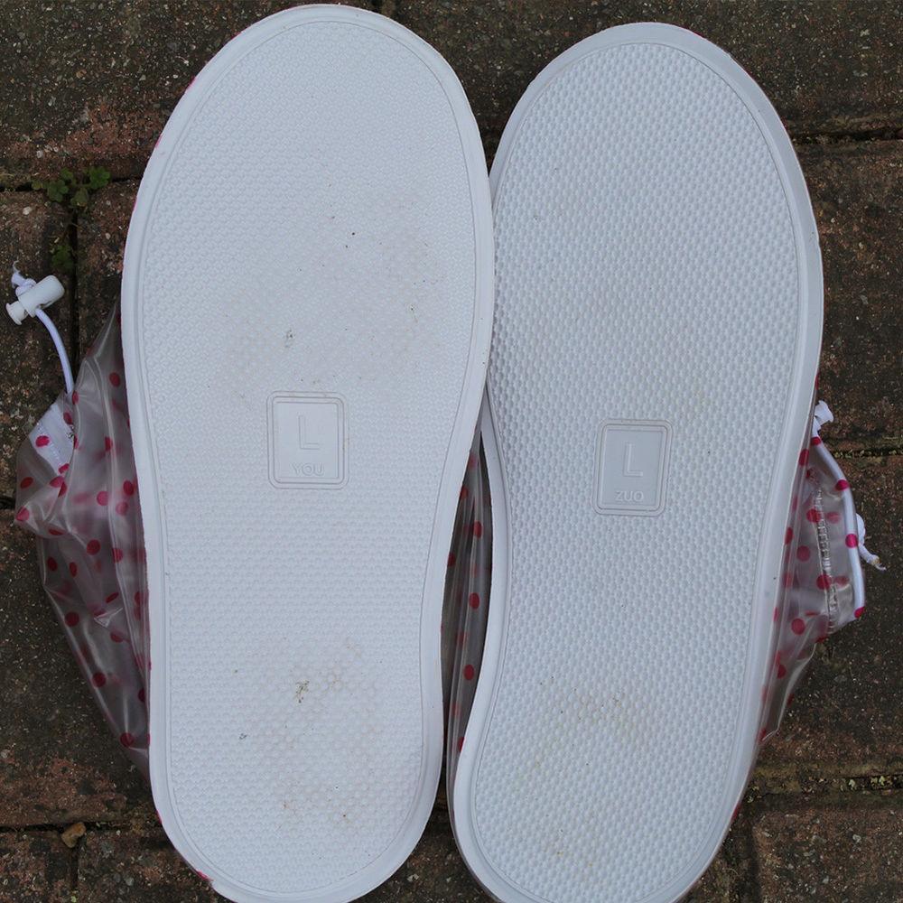 Waterproof Rain Shoes Cover Reusable Boots Overshoes Covers Slip Resistant