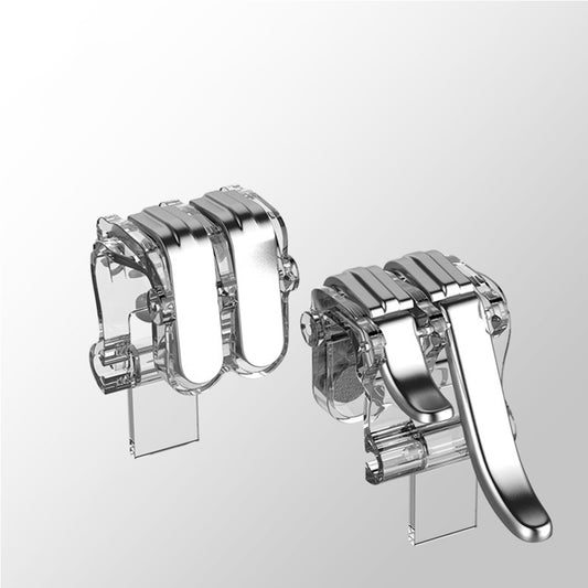 Six F Eat Chicken Artifact Six Fingers Linkage Jedi Survival Fast Shooting Button Game Controller Jedi Battlefield Stimulate The