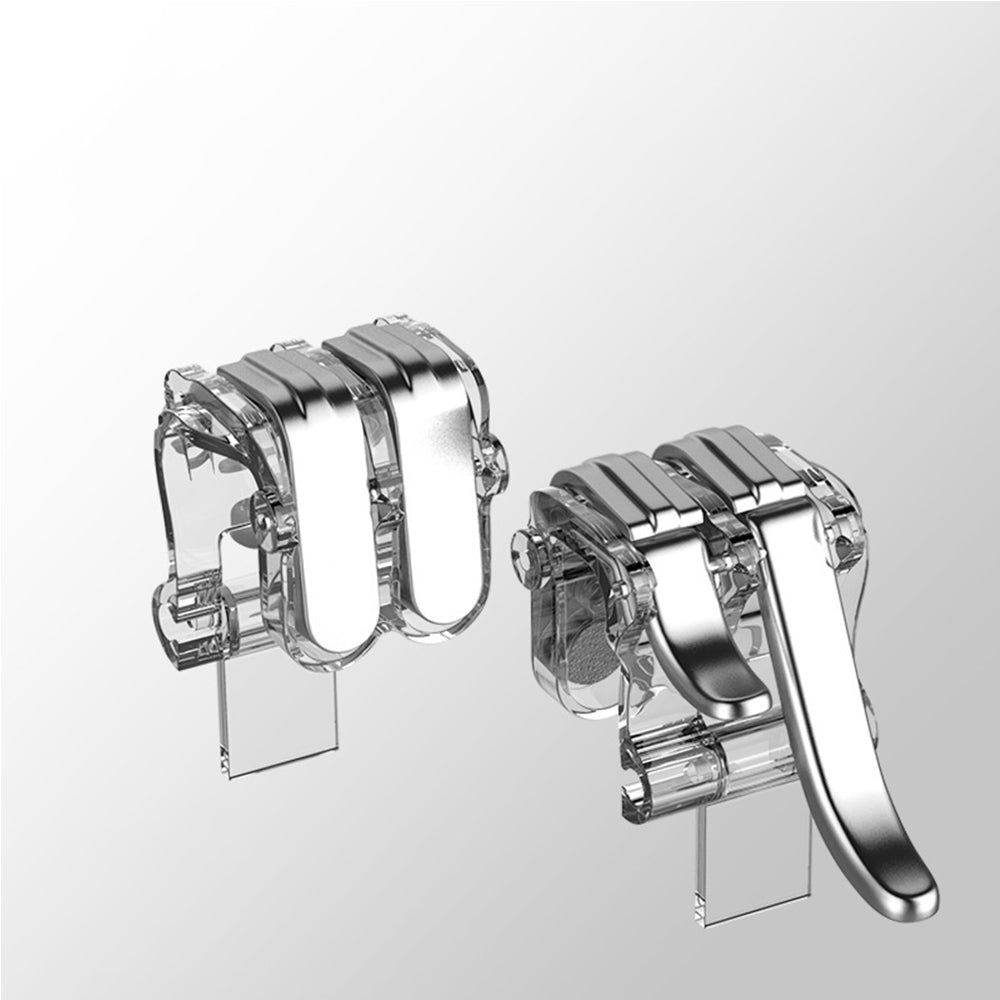 Six F Eat Chicken Artifact Six Fingers Linkage Jedi Survival Fast Shooting Button Game Controller Jedi Battlefield Stimulate The