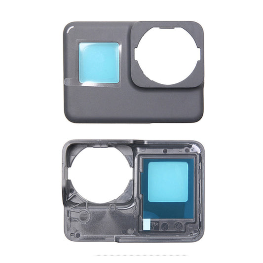 Replacement Parts Camera Panel Faceplate Front Cover Frame for GoPro Hero 5/6