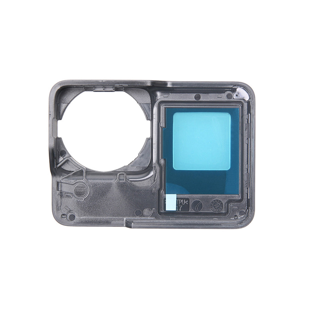 Replacement Parts Camera Panel Faceplate Front Cover Frame for GoPro Hero 5/6
