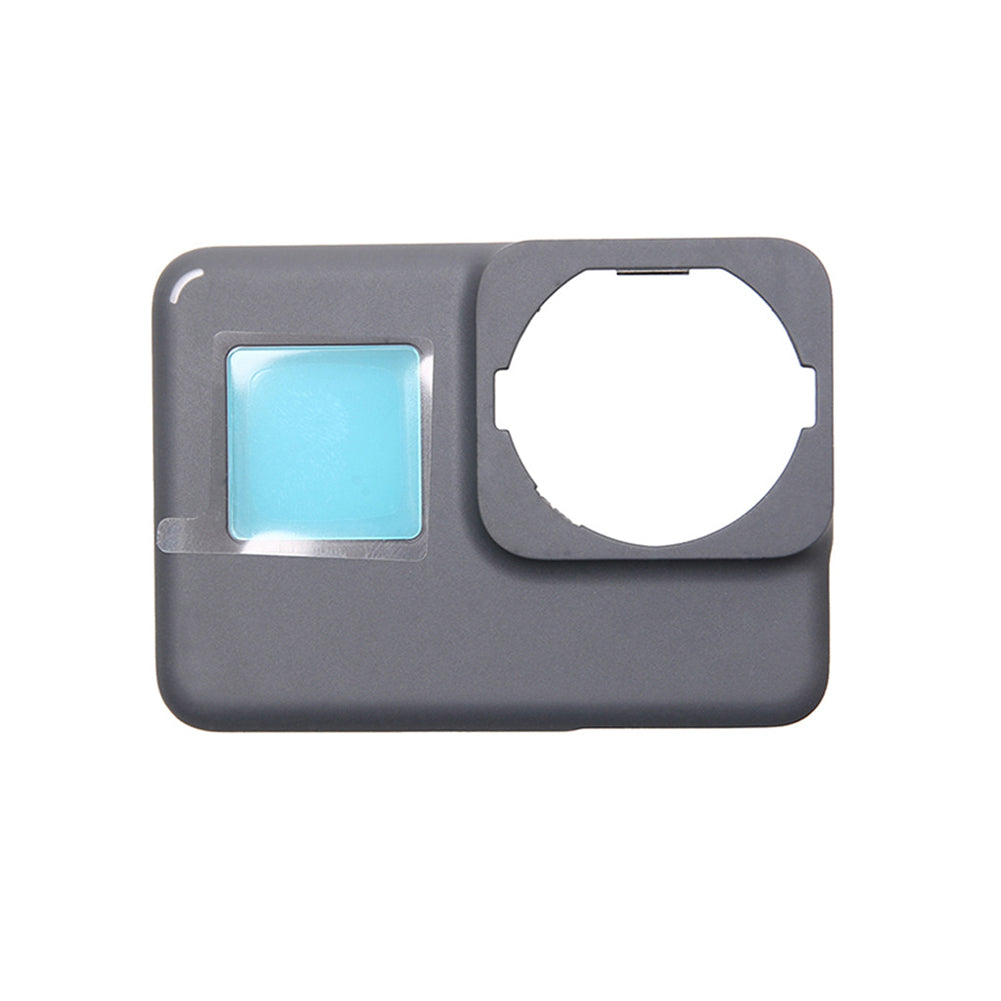 Replacement Parts Camera Panel Faceplate Front Cover Frame for GoPro Hero 5/6