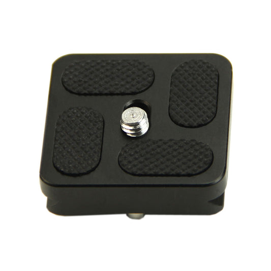 Universal Smooth Quick Release Plate Screw System Tripod for Most Ball Heads
