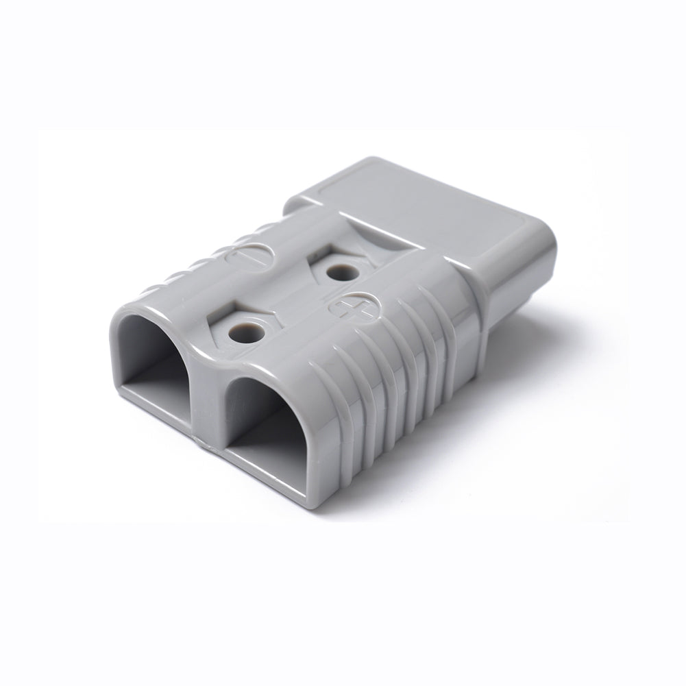 2Pcs Car Vehicle 175A 600V Battery Winch Power Trailer Plug Quick Connector