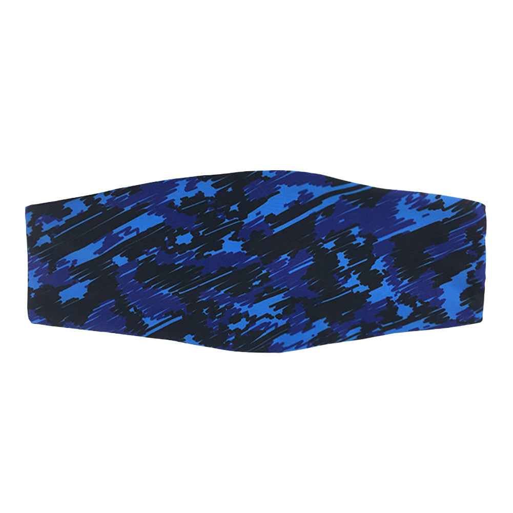 Breathable Jogging Gym Yoga Unisex Hair Band Sweat Absorbent Sports Headband