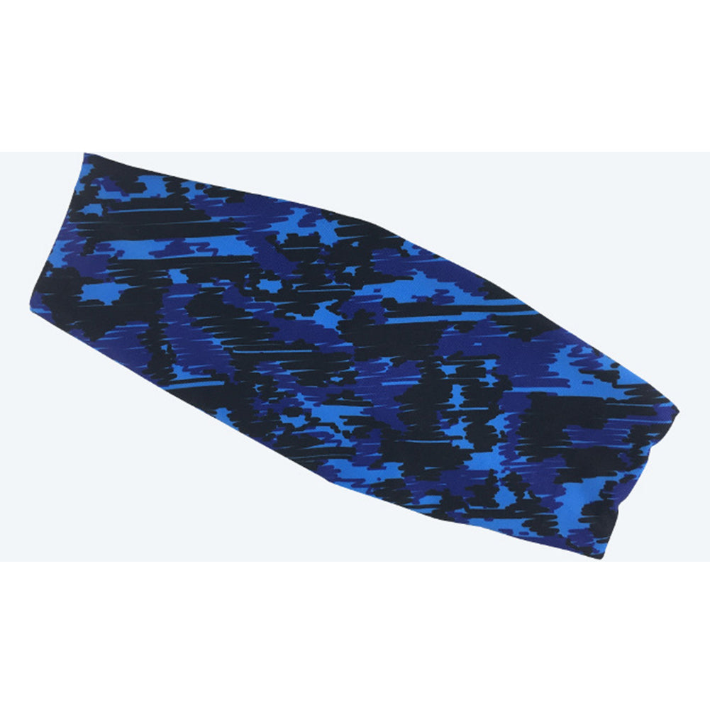 Breathable Jogging Gym Yoga Unisex Hair Band Sweat Absorbent Sports Headband