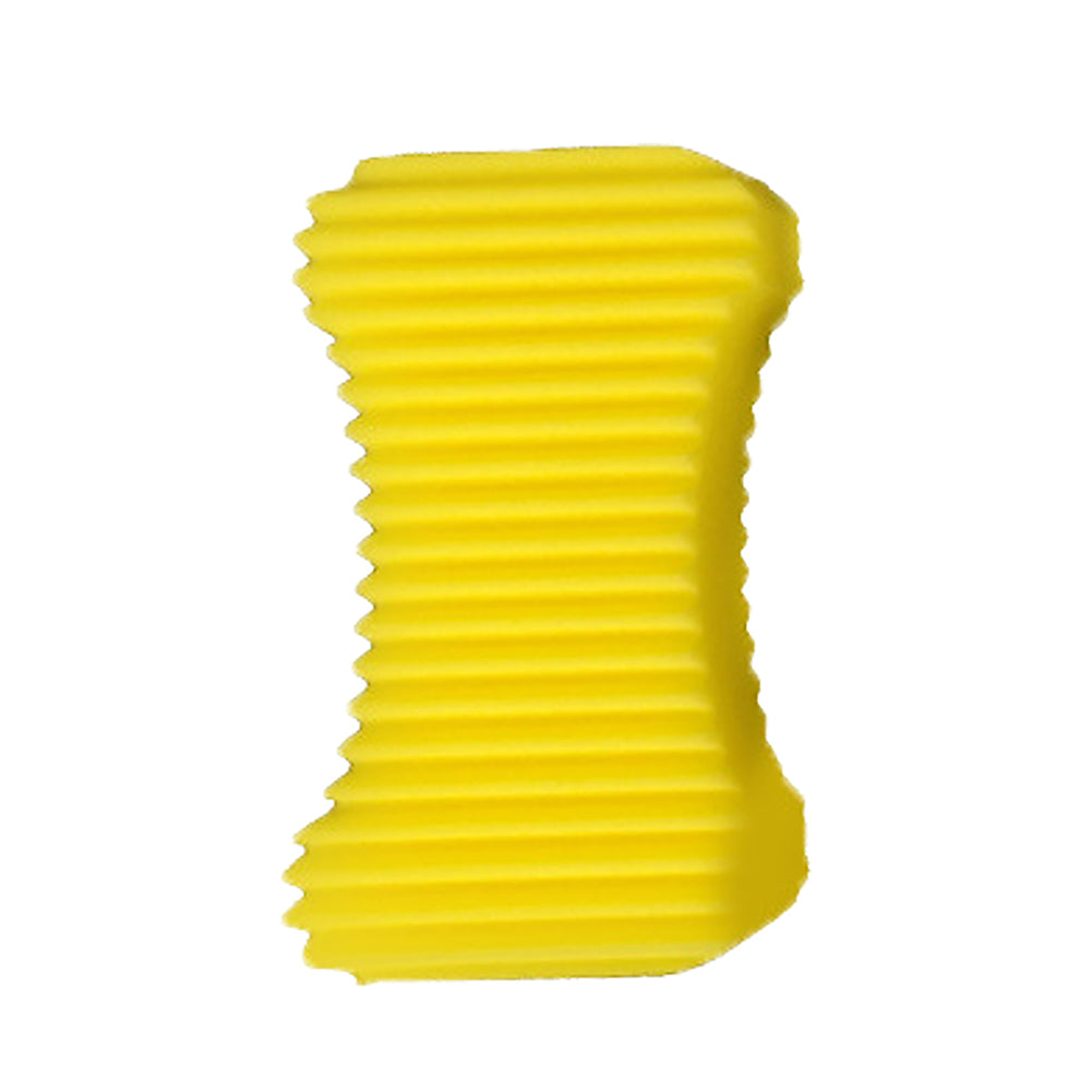 Soft Sponge Honeycomb Shape Cleaning Accessory for Car Cleaning Washing Tool