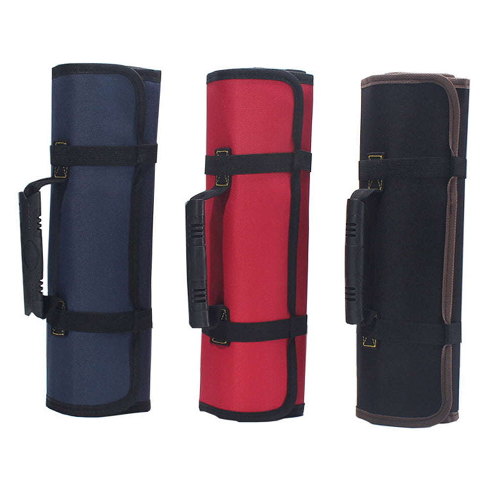 Car Electrician Storage Organizer Bags Folding Portable Tool Trunk Auto Stowing