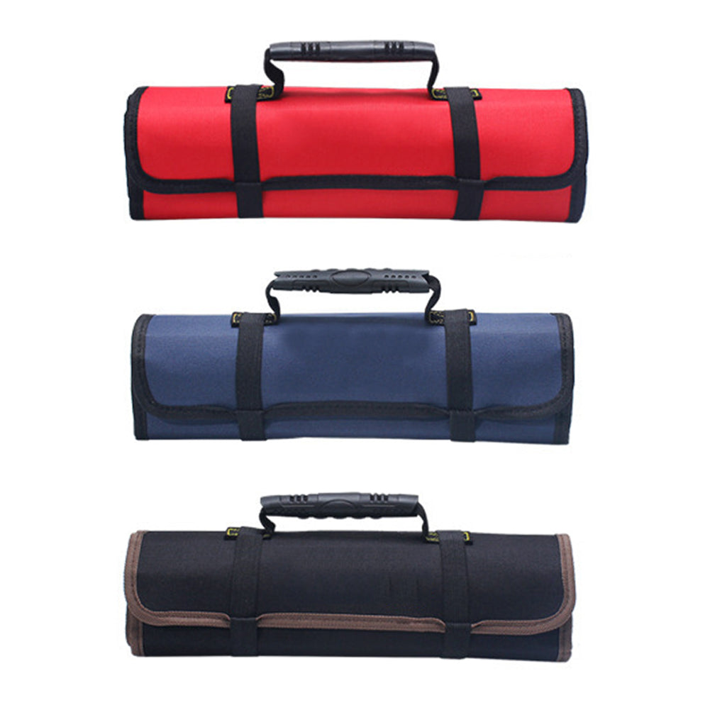 Car Electrician Storage Organizer Bags Folding Portable Tool Trunk Auto Stowing