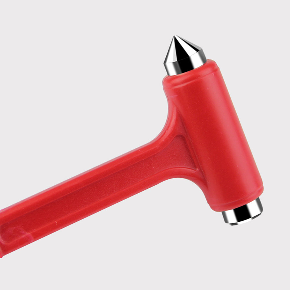 Car Vehicle Emergency Safety Hammer Seat Belt Cutter Window Breaking Escape Tool