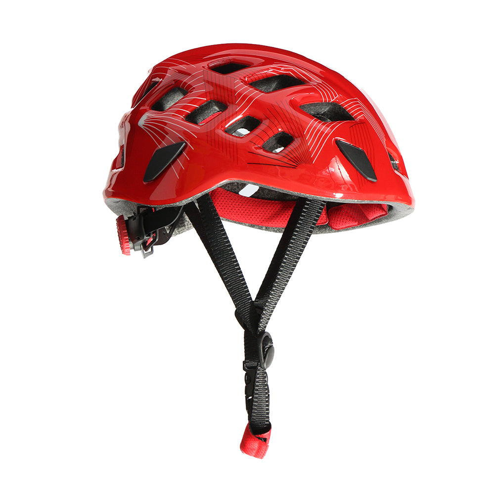 Safety Rock Climbing Downhill Caving Rappelling Rescue Helmet Head Protector