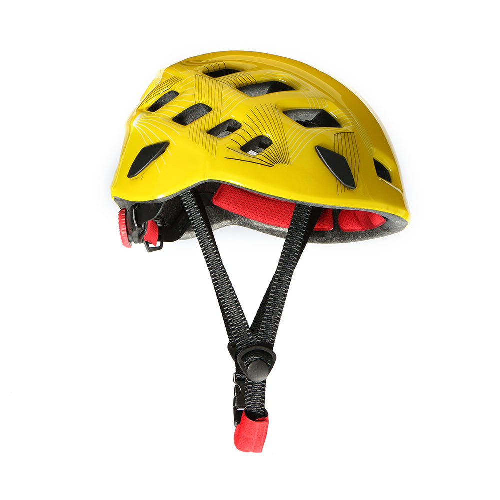 Safety Rock Climbing Downhill Caving Rappelling Rescue Helmet Head Protector