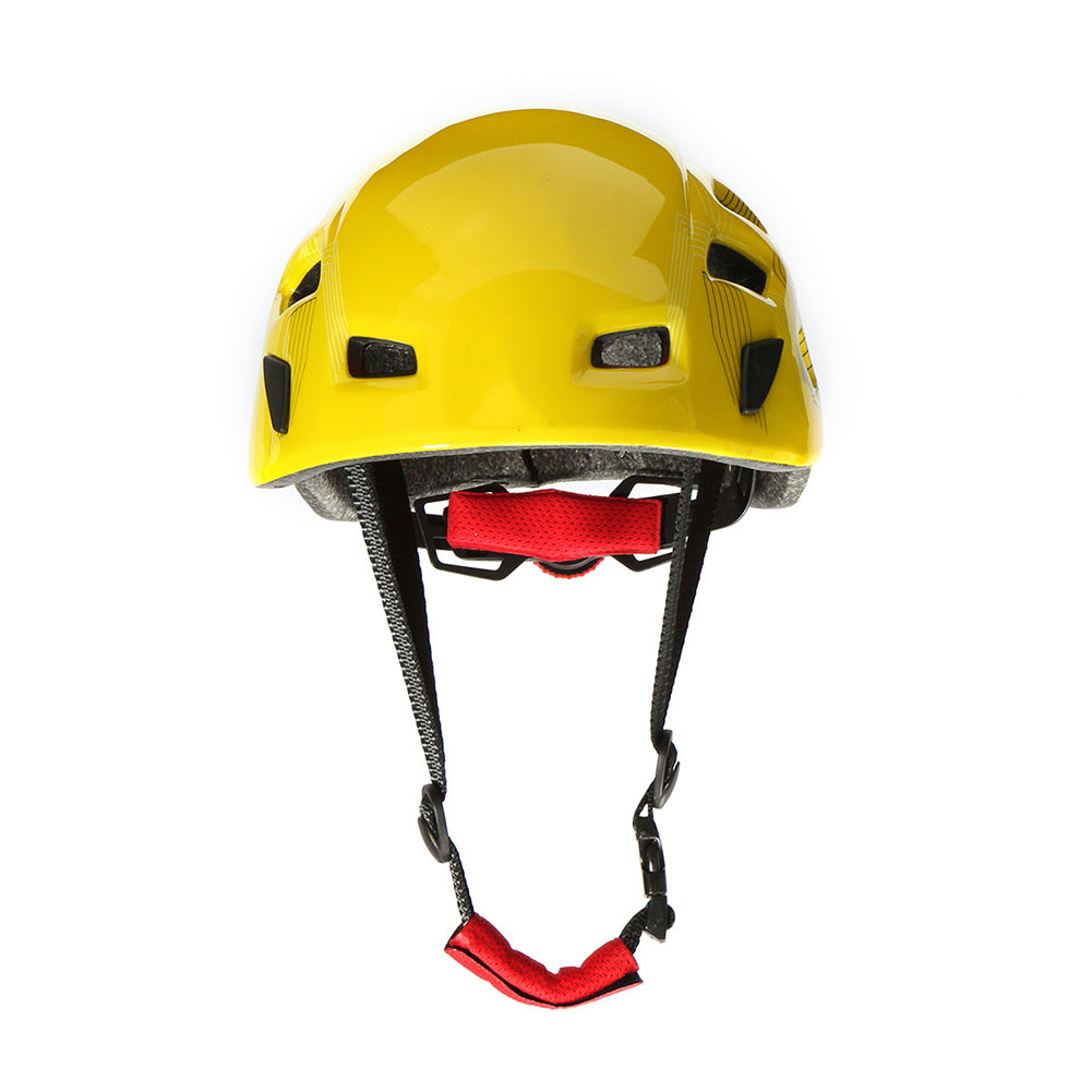 Safety Rock Climbing Downhill Caving Rappelling Rescue Helmet Head Protector