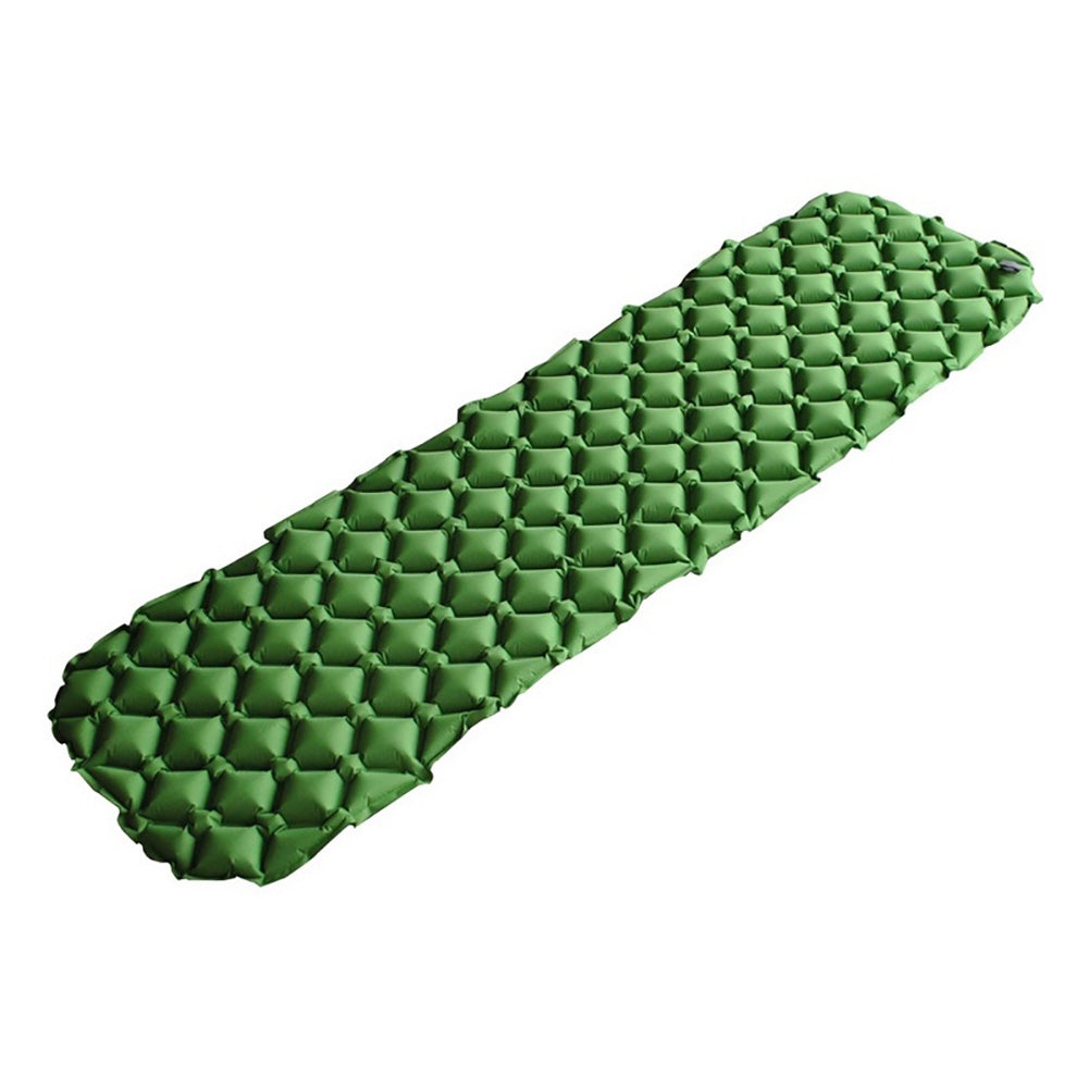 Sleeping Pad Outdoor Inflatable Mat Air Mattress for Backpacking Camping Hiking