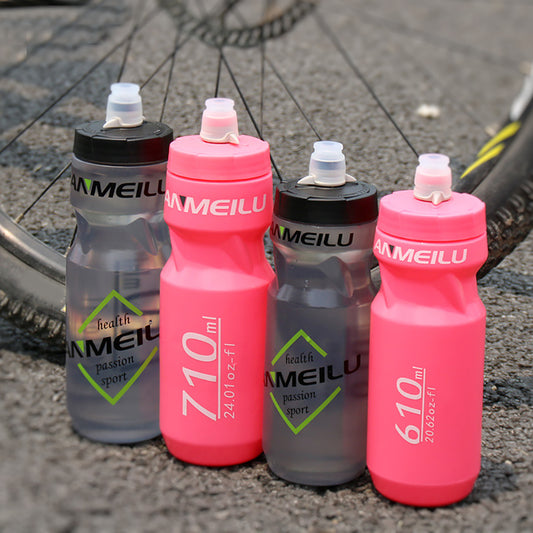 610/710ML Outdoor Mountain Bike Road Bicycle Riding Cycling Water Bottle Gift