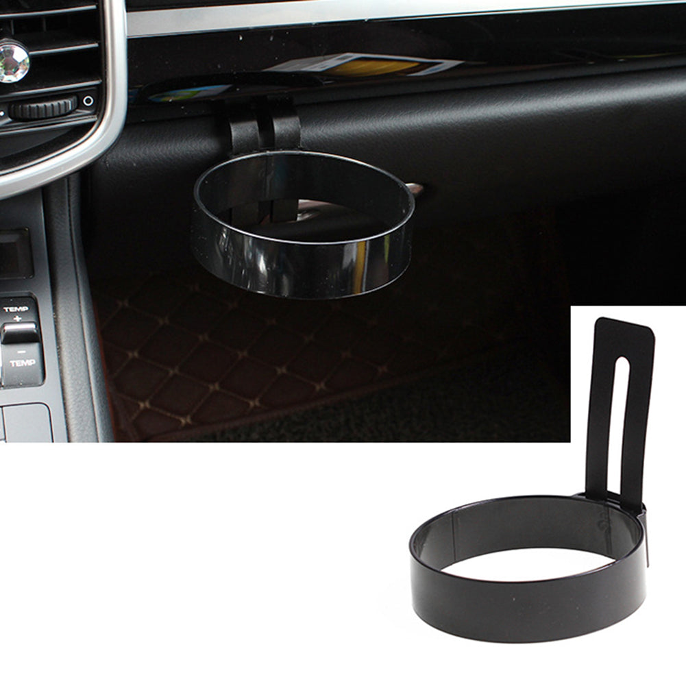 Universal Car Water Cup Drink Bottle Holder Storage Stand Bracket Accessory