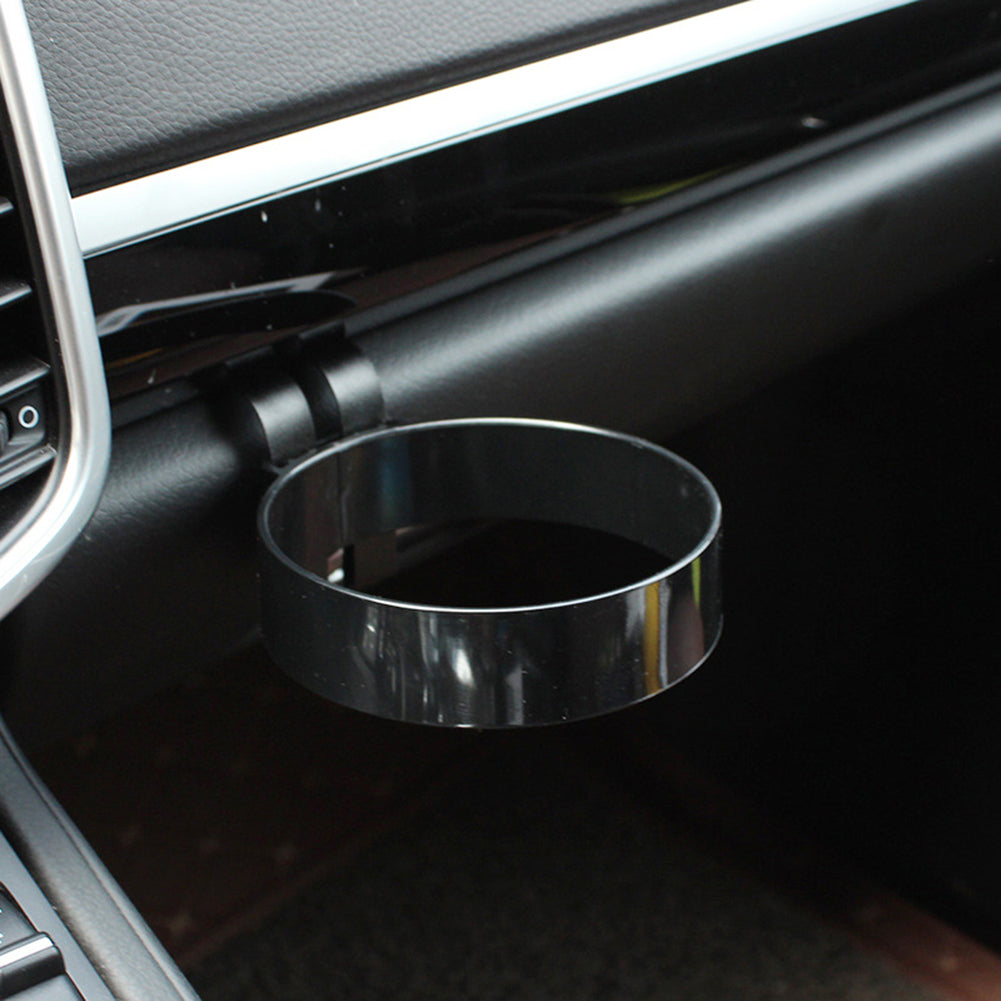 Universal Car Water Cup Drink Bottle Holder Storage Stand Bracket Accessory