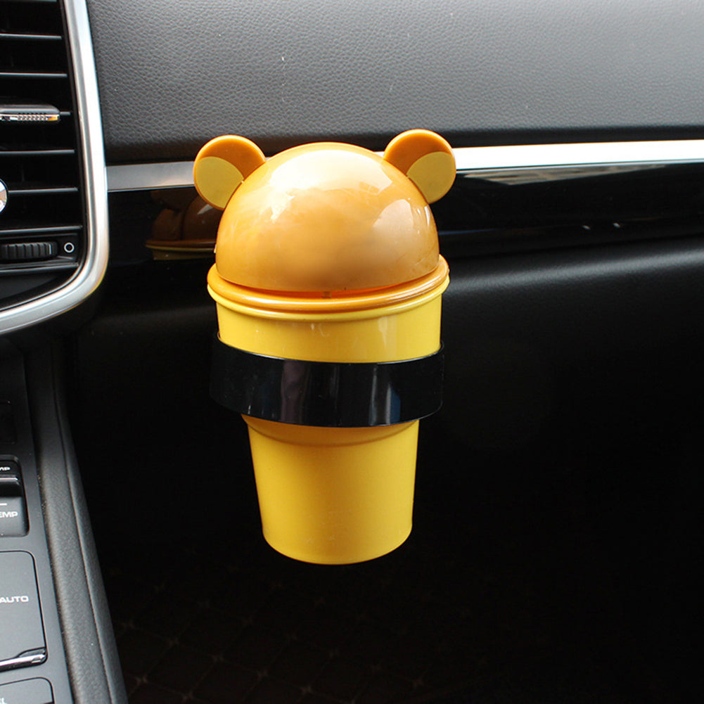 Universal Car Water Cup Drink Bottle Holder Storage Stand Bracket Accessory