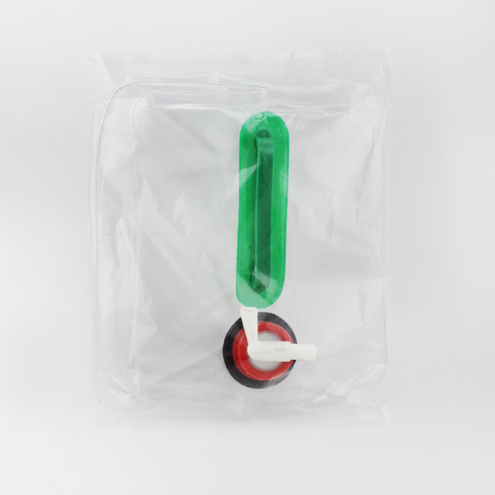 Portable Folding 10L Large Capacity Water Bag Outdoors Camping Fishing Accessory