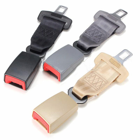 Universal Car Auto Seat Safety Belt Extender Extension School Bus Seatbelt Strap