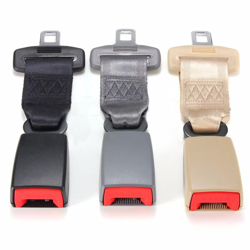 Universal Car Auto Seat Safety Belt Extender Extension School Bus Seatbelt Strap