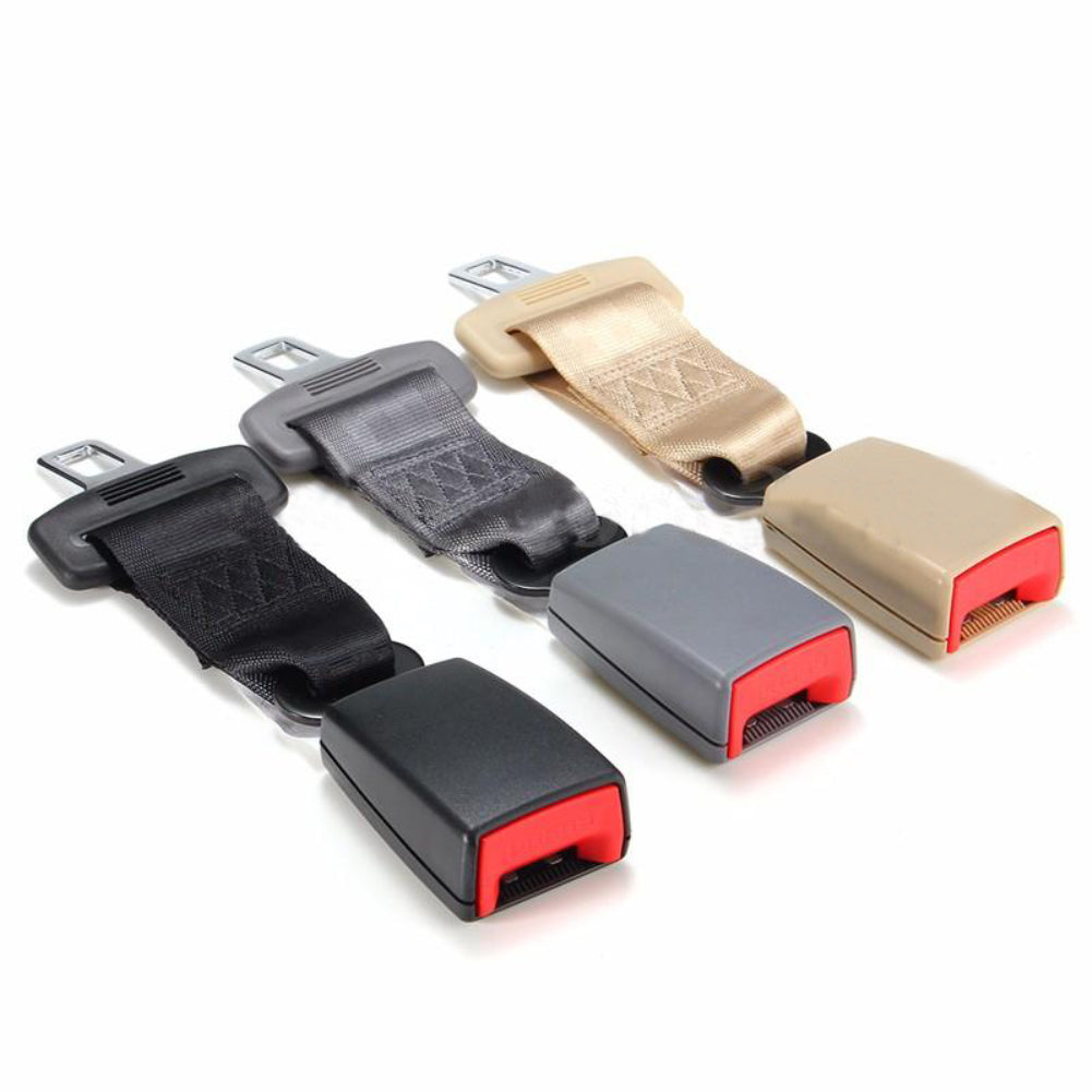 Universal Car Auto Seat Safety Belt Extender Extension School Bus Seatbelt Strap