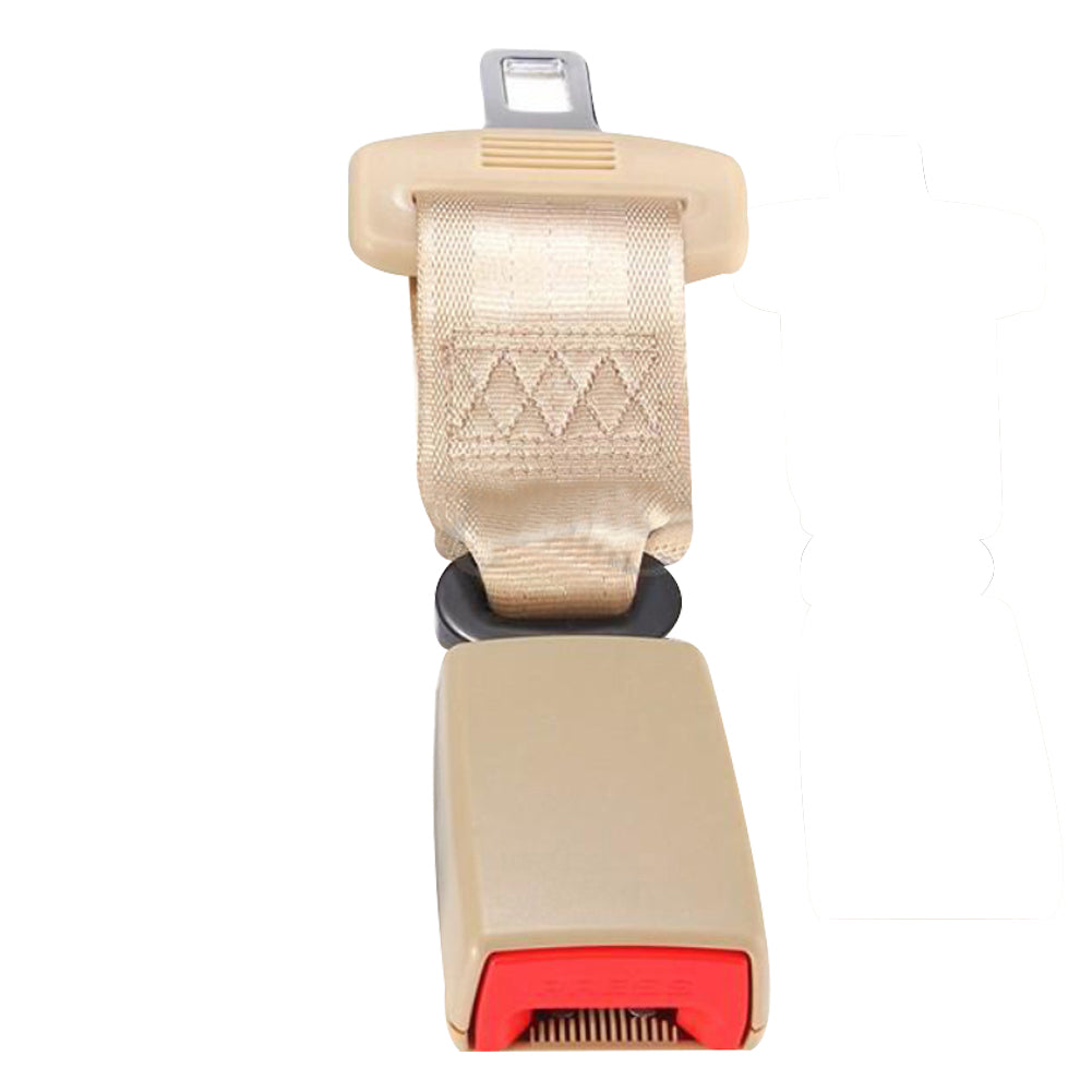 Universal Car Auto Seat Safety Belt Extender Extension School Bus Seatbelt Strap