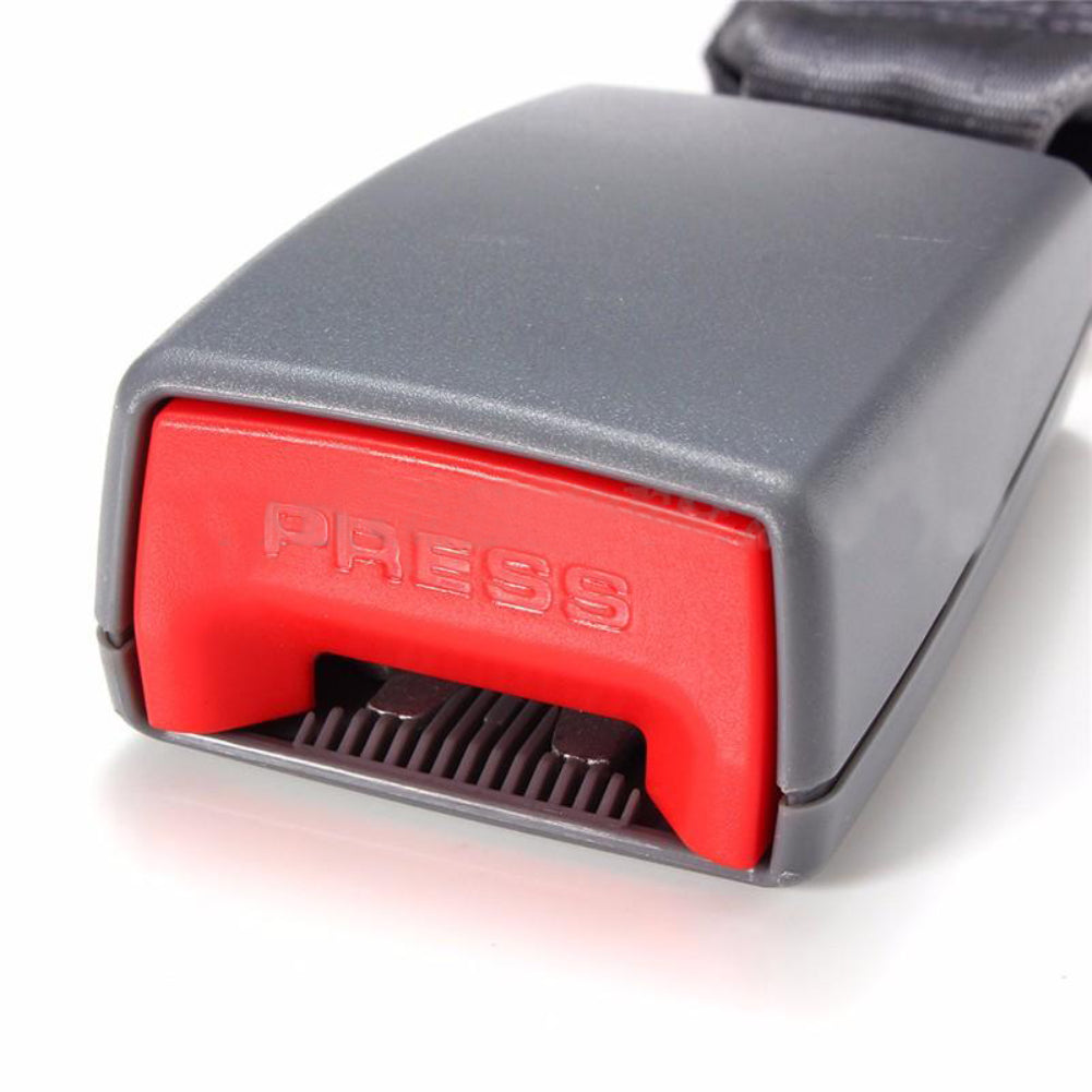 Universal Car Auto Seat Safety Belt Extender Extension School Bus Seatbelt Strap