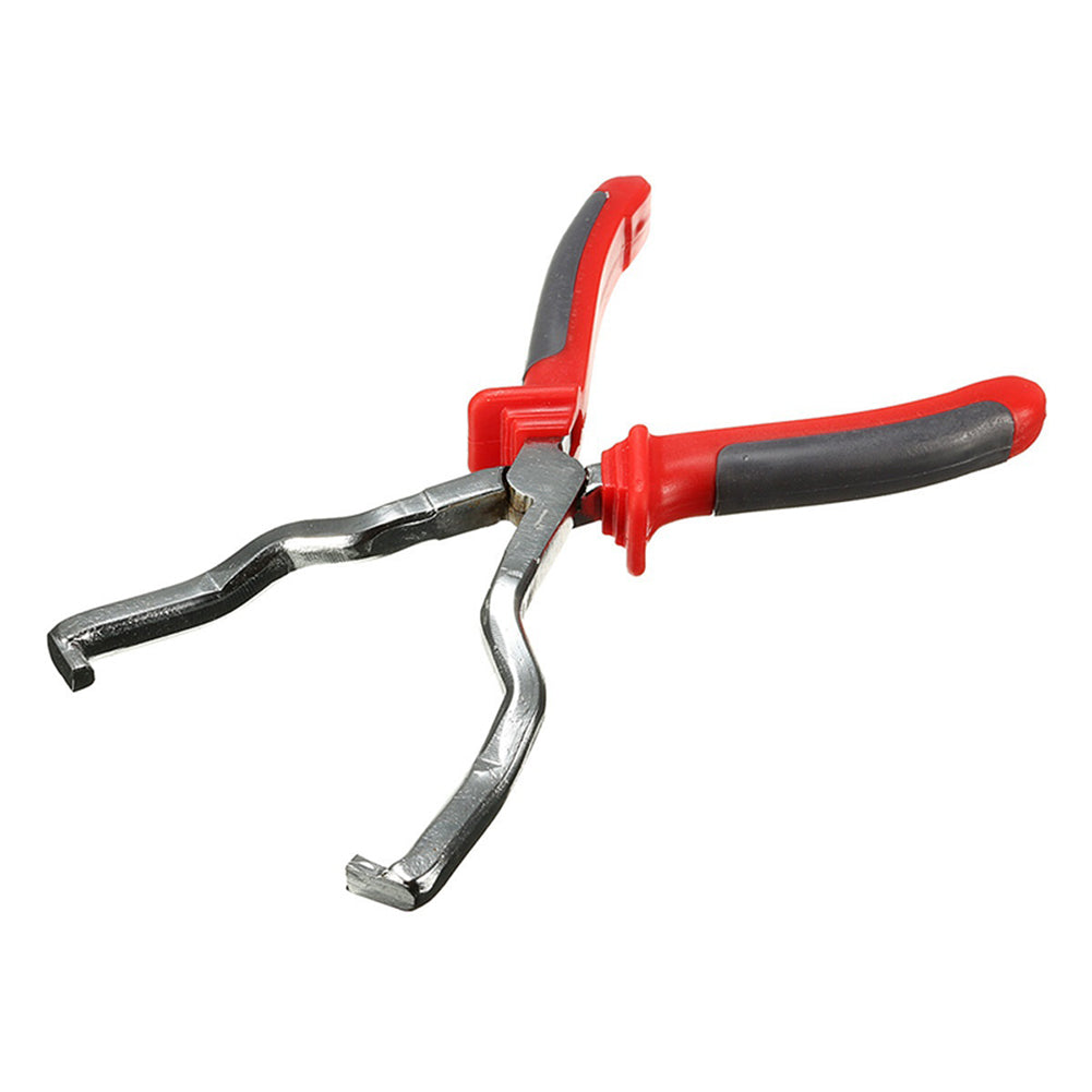 Fuel Line Petrol Clip Pliers Hose Release Disconnect Removal Pipe Hand Tool