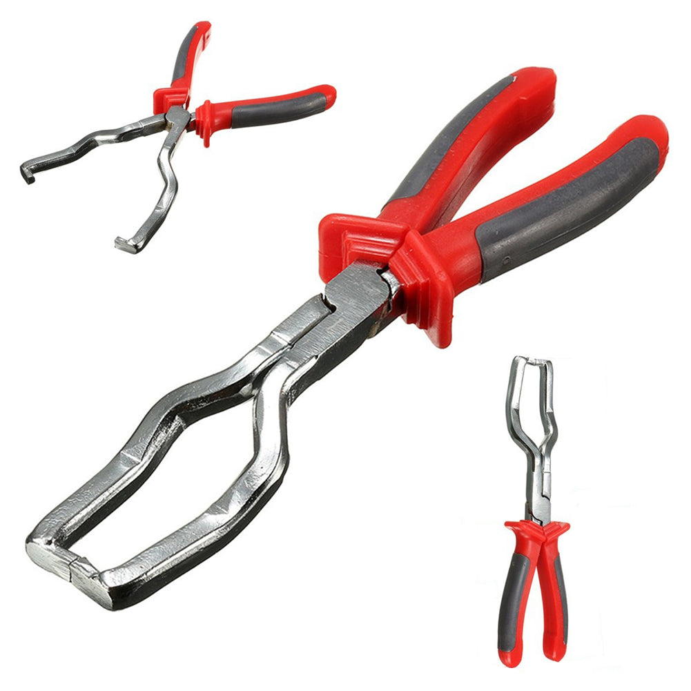 Fuel Line Petrol Clip Pliers Hose Release Disconnect Removal Pipe Hand Tool