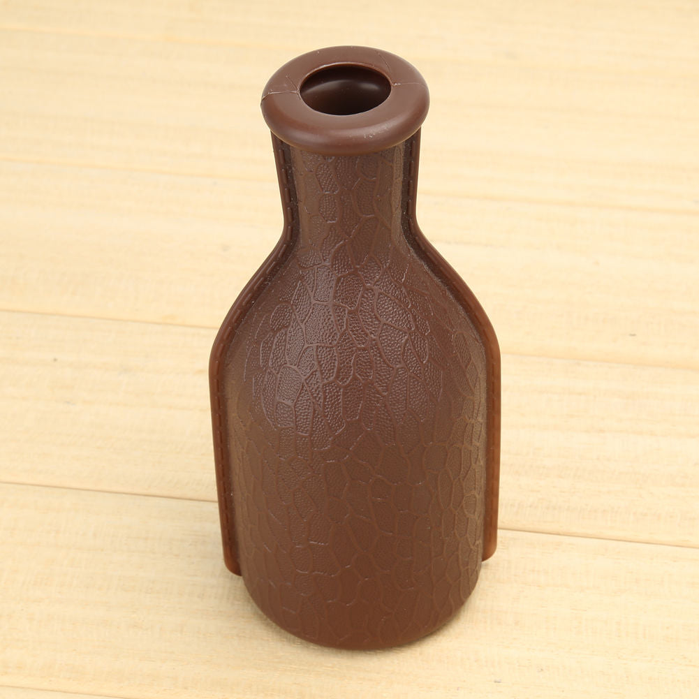 Portable Billiard Kelly Pool Shaker Bottle 16 Numbered Tally Balls Pea Accessory