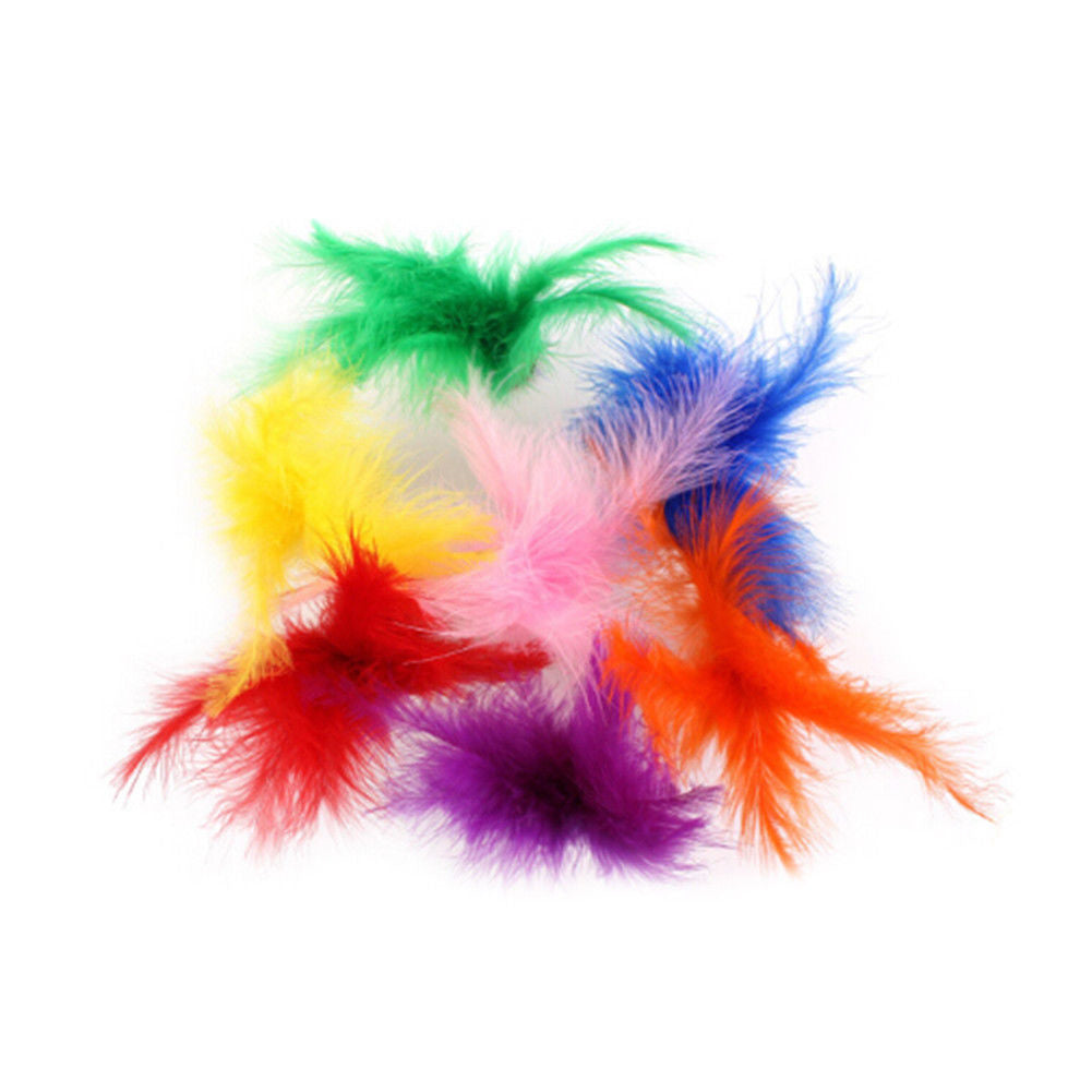 2Pcs Feather Chinese Kick Shuttlecock Kids Toy Sport Exercise Outdoor Game