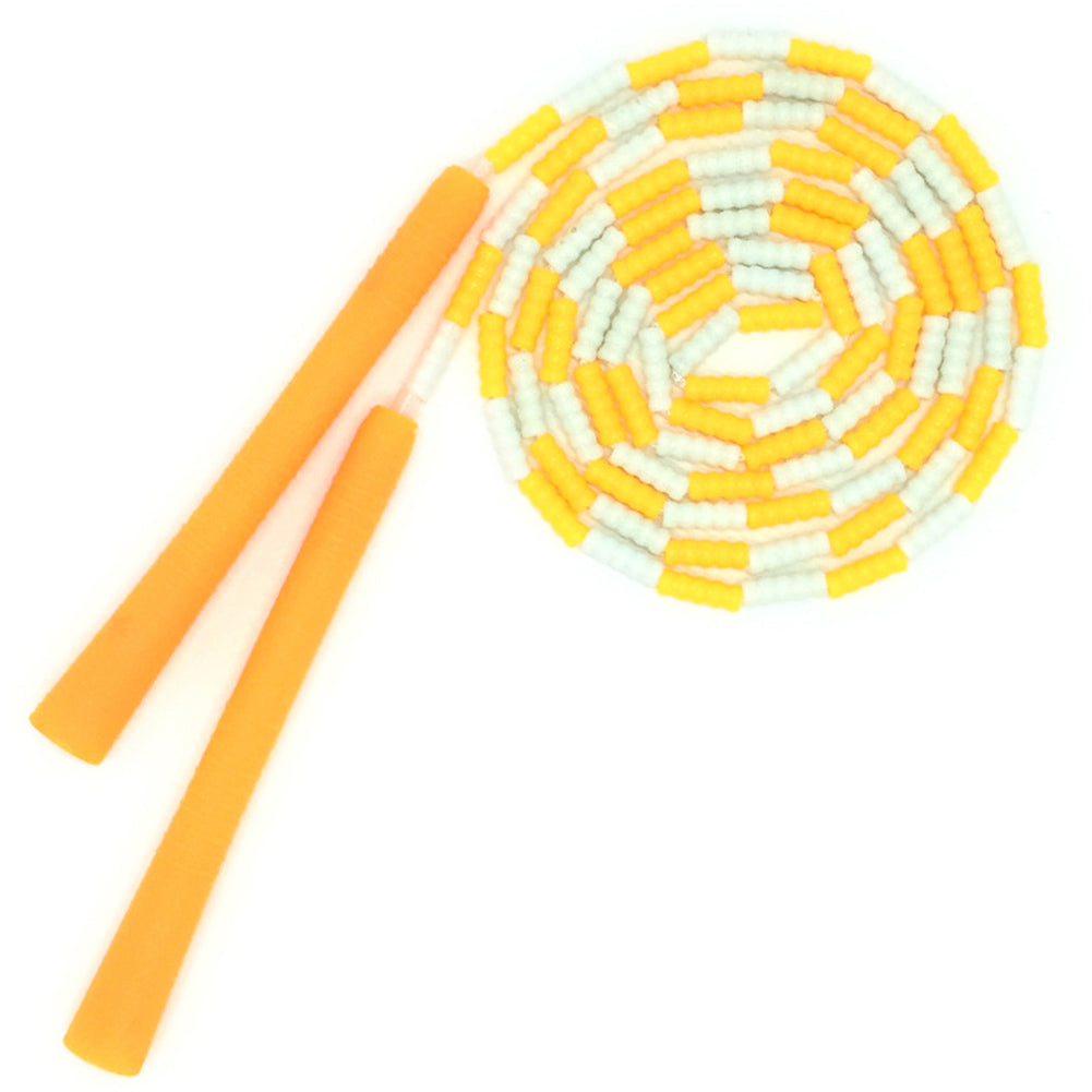 Children Kids Soft Bamboo Segment Skipping Jump Rope Sport Fitness Training Tool