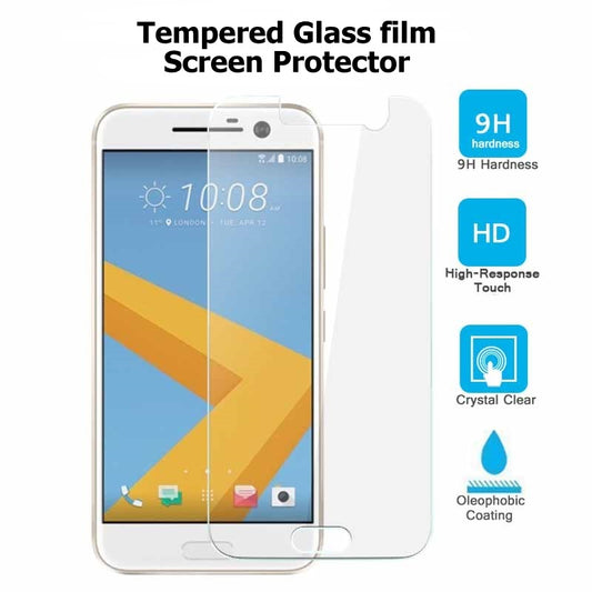 1 Pieces Explosion Proof 0.33MM 9H Tempered Glass Film For HTC Desire Cell Phone Screen Protectors