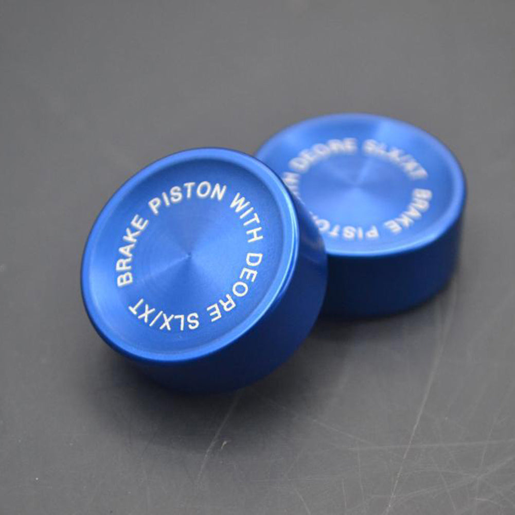 Metal Piston Hydraulic Brake Caliper Parts for Shimano XT/M785/M8000/SLX675