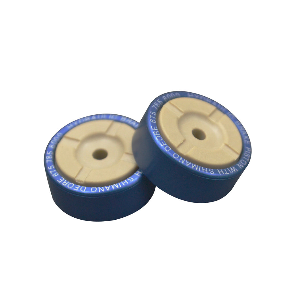 Metal Piston Hydraulic Brake Caliper Parts for Shimano XT/M785/M8000/SLX675