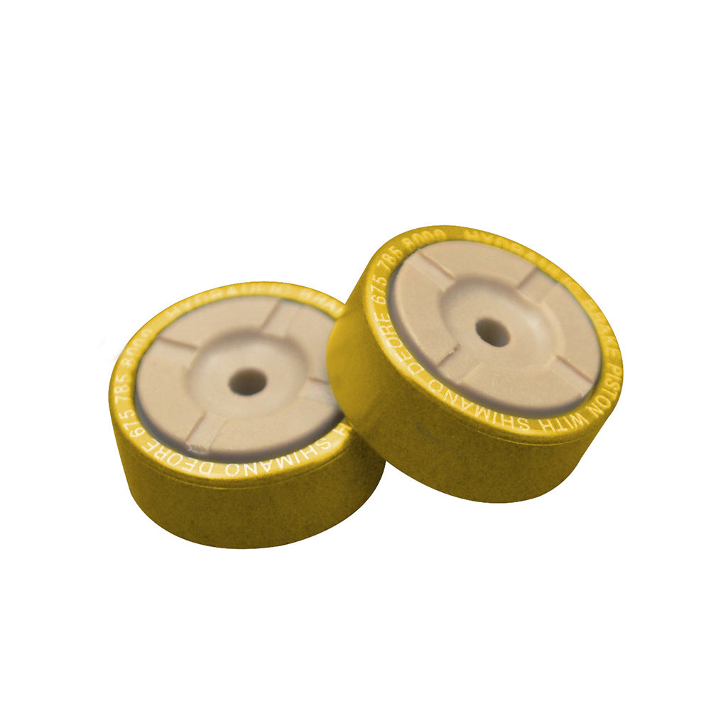 Metal Piston Hydraulic Brake Caliper Parts for Shimano XT/M785/M8000/SLX675