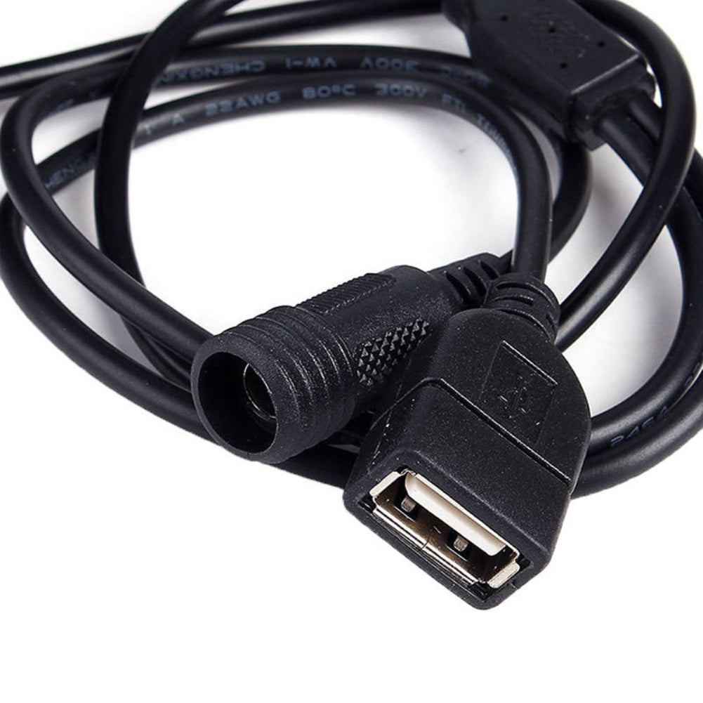 Waterproof DC 8.4V 4x 18650 Battery Pack Box Case Cover for Bicycle Bike Lamp