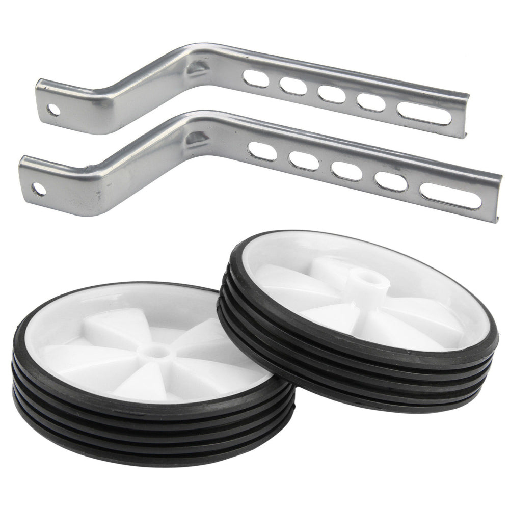 2Pcs 12-20 Inch Universal Children Kids Bicycle Bike Auxiliary Wheel Accessories